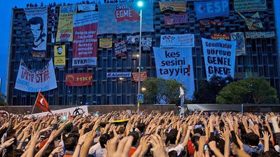 198 edebiyatçıdan ortak 'Gezi' açıklaması: Oradaydık, hâlâ oradayız