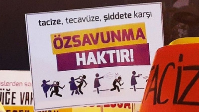 Katledilmek istenen kadından özsavunma