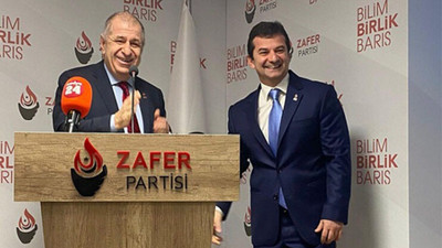 Zafer Partisi Genel Başkan Yardımcısı Bartu Soral istifa etti