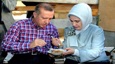 Emine Erdoğan, Erdoğan ailesinin en sevdiği yemekleri anlattı