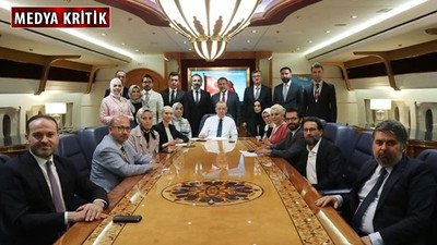 Suudi Arabistan ziyaretinde oda numarası detayı ve 'uçan gazeteciler'
