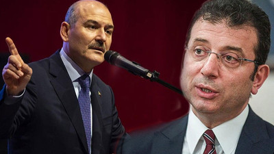 Soylu, İmamoğlu’nu hedef aldı: Devlet de Millet de HDPKK ile koyun koyuna olanı affetmez