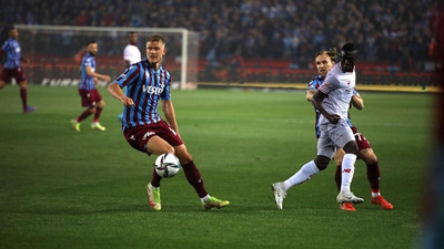 Trabzonspor 38 yıl aradan sonra şampiyonluğunu ilan etti