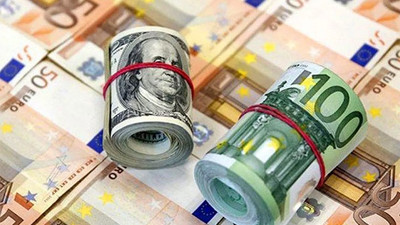 Dolar 14,86, euro 15.64 TL’den haftayı kapattı