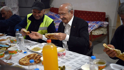 Kılıçdaroğlu’ndan 1 Mayıs mesajı: Hiç umutsuzluğa kapılmayın, sözüm söz…