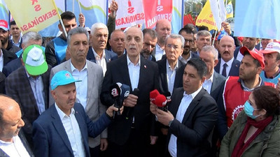 Türk-İş Başkanı Ergün Atalay: Asgari ücrete zam için temmuzu beklemenin anlamı yok