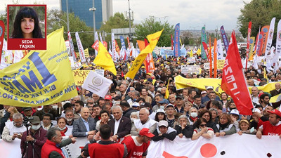 Gezi tutuklularından 1 Mayıs mesajı: Birlikte kazanacağız