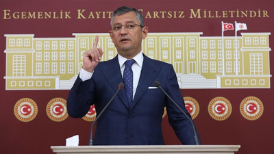 CHP’li Özel: Gönlümüzden geçen aday Kılıçdaroğlu'dur