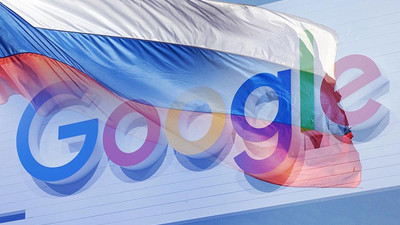 Rusya Google'a 100 bin dolar ceza kesti