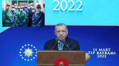 Sağlıkçılardan hükümete tepki: Erdoğan verdiği sözleri tutmuyor, ‘müjde’ karın doyurmuyor