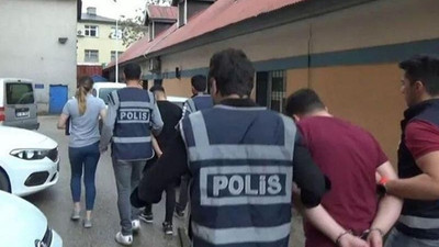 'FETÖ' ile korkutarak dolandırıcılık yapan 2 şüpheli Dersim'de yakalandı