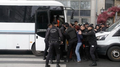 İHD: Taksim yasağı kabul edilemez, gözaltına alınanlar derhal serbest bırakılsın