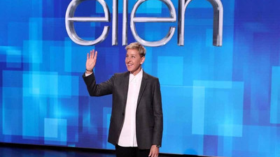 The Ellen DeGeneres Show final yapıyor