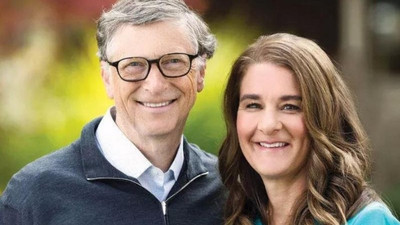 Bill Gates eski eşini andı: Yine olsa yine onunla evlenirdim