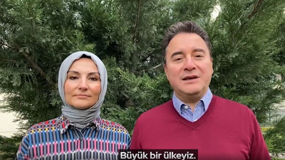 Babacan'dan bayram mesajı: Bu ülkenin çözülemeyecek hiçbir sorunu yok