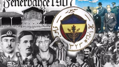 Fenerbahçe 115. yaşını kutladı