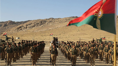 YBŞ'den Şengal açıklaması: Meşru savunma hakkımızı kullanacağız