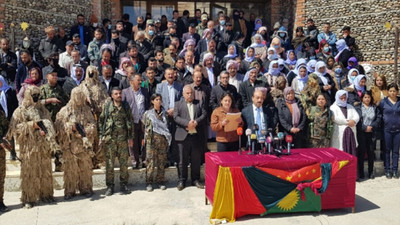 Şengal Özerk Yönetimi: Birlik ve beraberliğimizle saldırılara cevap olacağız