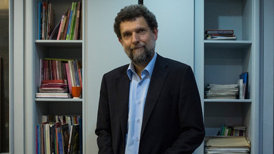 Osman Kavala: Yurttaşların özgürlük talebiyle sokağa çıkmasını Soros'a bağlamak beyhude bir çabadır