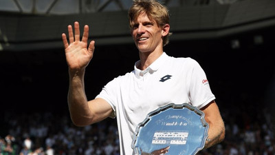 Kevin Anderson tenisi bıraktı