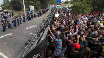 Türkiye'den AB'ye sığınma başvuruları neredeyse iki katına çıktı