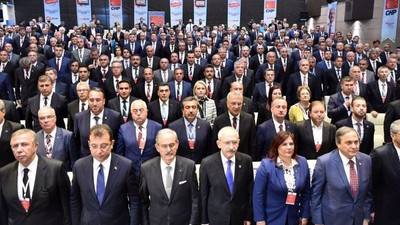 CHP'den 247 belediye başkanıyla Van'da çalıştay