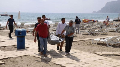 Antalya'da Norveçli kadının cansız bedeni bulundu