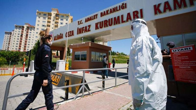 Salgın izni uzatılmayacak: 80 bin kişi cezaevine dönecek