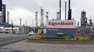 ExxonMobil, Irak Kürdistan’ından çıktı