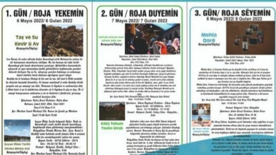 Diyarbakır’da Ekoloji Film Günleri