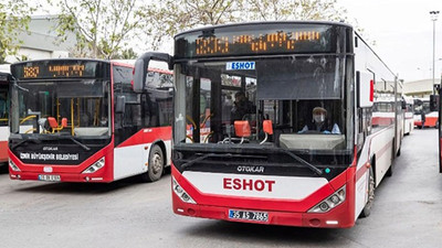 İzmir'de ulaşıma zam geldi