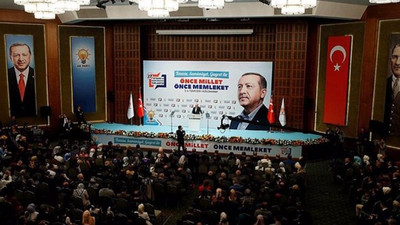 AKP 3 Haziran'da kampa giriyor: Gündem seçim hazırlıkları