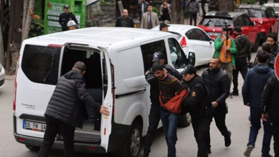 HDP önünde darp edilerek gözaltına alınan avukat ve gazete dağıtımcısı serbest bırakıldı