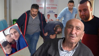 Çocuklarının gözü önünde öldürülen Zeynep Koyun'un dedesi: Zevk için öldürdü