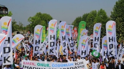 HDK: Halklar, çiviyi faşist rejimin yıkılışı için çakacak