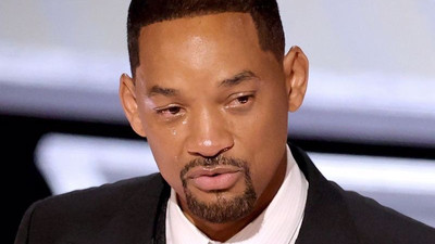 Will Smith tokat skandalından sonra terapi almaya başladı