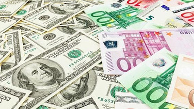 Dolar 14,95 TL’den, euro ise 15,83 TL’den haftayı kapattı