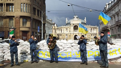 Zelenskiy: Ruslar 200’e yakın kültürel mirasa zarar verdi