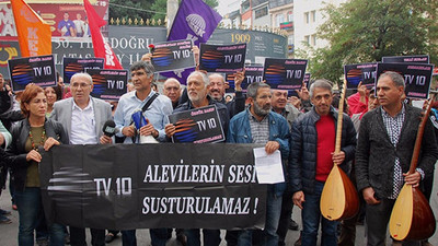 TV 10 çalışanları yarın Galatasaray Meydanı'nda