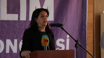 Buldan: Karşımızdaki bizim siyasetimizden, direncimizden, mücadelemizden korkuyor