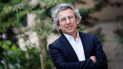 Almanya'dan Can Dündar açıklaması