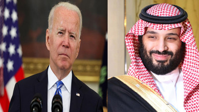 Telegraph: Biden Suudi Veliaht Prens'le görüşmeye cesaret edemiyor