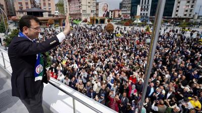 İmamoğlu hakkında suç duyurusu: Gezilerinde kamu kaynaklarını kullanıp kullanmadığı tespit edilsin