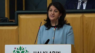 HDP Eş Genel Başkanı Buldan: Şebnem Hoca'nın durduğu yer, tam da hakikatin yanıdır