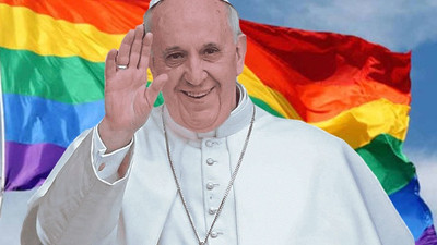 Papa'dan LGBTİ açıklaması