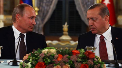 Erdoğan ve Putin birbirine muhtaç