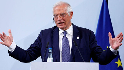 Borrell: Rusya'ya karşı savaşmıyoruz, Ukrayna'yı savunuyoruz