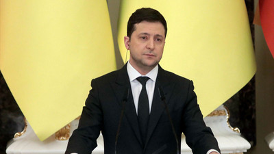 Zelenskiy: AB'ye aday ülke statümüz yakında kabul edilir