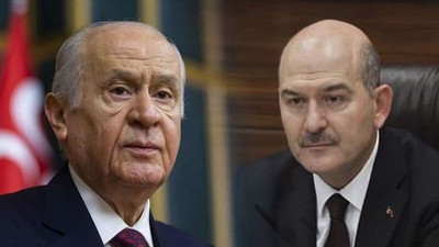 Bahçeli'den Soylu'ya tam destek: Meydan boş değil