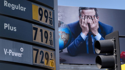 ABD’de benzin fiyatları tüm zamanların en yüksek seviyesinde